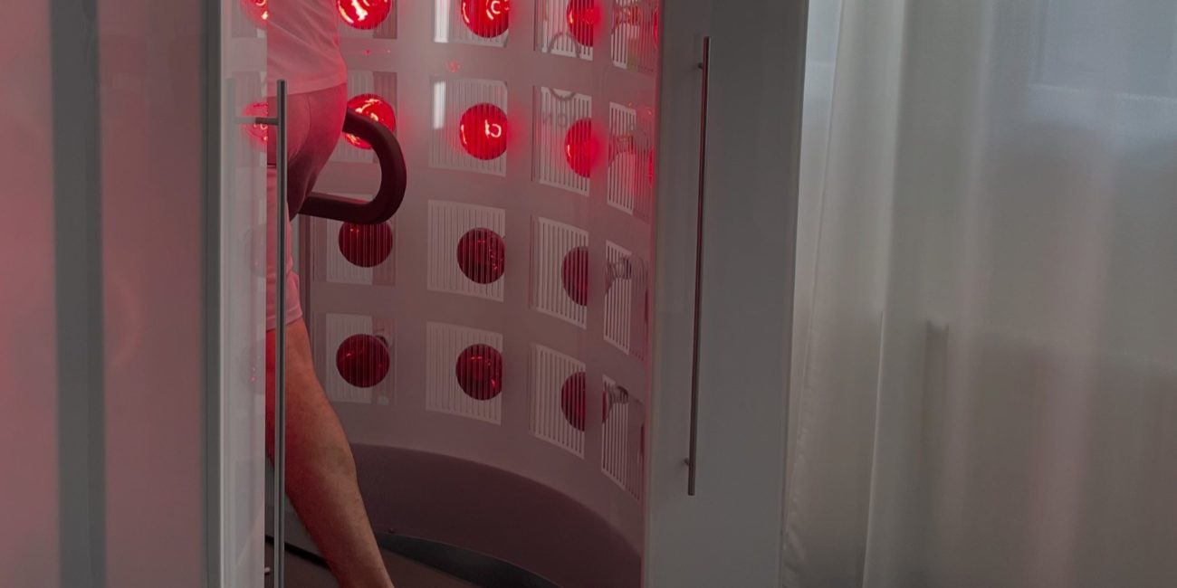 Infrarot-Fitness, House of Beauty Amriswil, 4x3