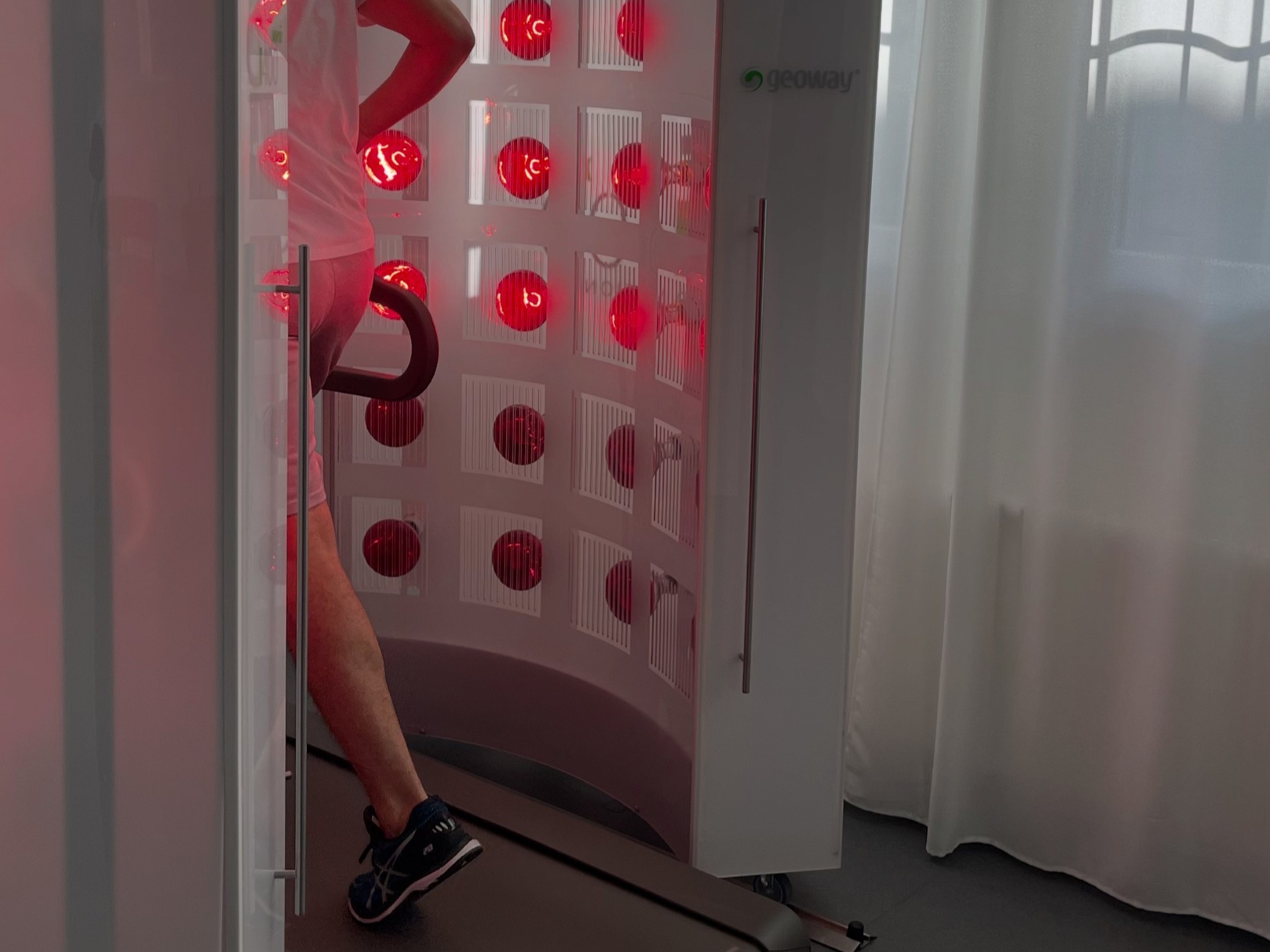 Infrarot-Fitness, House of Beauty Amriswil, 4x3